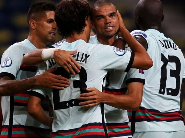 El campeón debuta con goles en Liga de Naciones