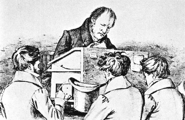 Cinco lugares comunes sobre Hegel - Cultural - ABC Color