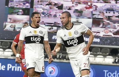 Olimpia, al acecho - Fútbol - ABC Color