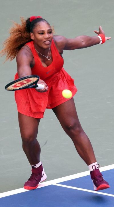 Serena avanza a octavos tras eliminar a Stephens - Tenis - ABC Color