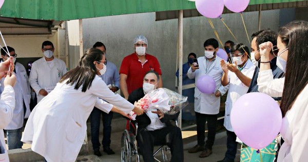 La Nación / Las buenas noticias también existen en estos días difíciles para todos