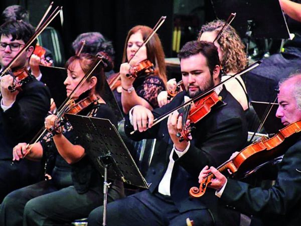 La OSCA ofrece para hoy un recital con violinista húngaro
