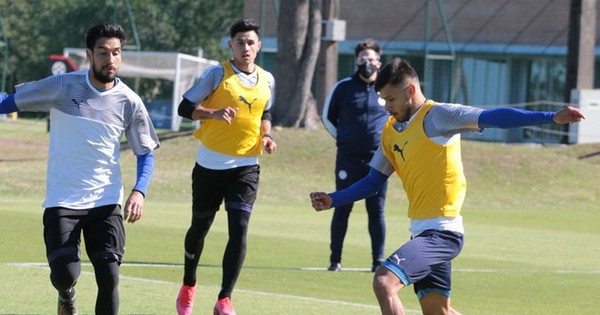 La Nación / La FIFA oficializa primeros juegos