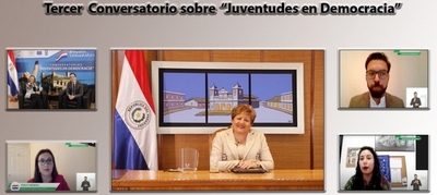 TSJE sigue apostando a charlas virtuales