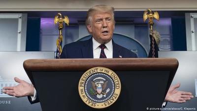 Trump pide a Fox despedir a reportera