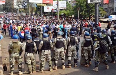 En CDE hay hambre y se está al borde del estallido social, alertan - Nacionales - ABC Color