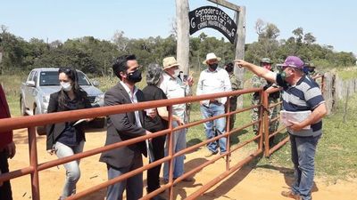 Amenazan a brasileños con invasión masiva de tierras - Nacionales - ABC Color