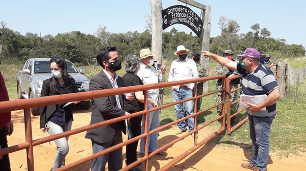 Amenazan a brasileños con invasión masiva de tierras - Nacionales - ABC Color