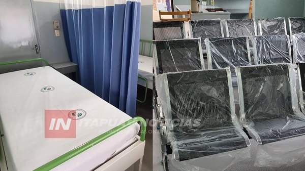 INAUGURARÁN LOCAL PROPIO DE IPS FRAM EN 15 DÍAS.