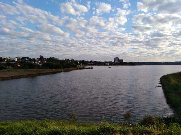 Meteorología anuncia un domingo con leve descenso de la temperatura y algunas lluvias - ADN Paraguayo