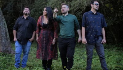 HOY / Banda paraguaya 'Amaru' presenta su canción "El señor que nunca duerme"