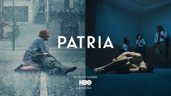 Polémica por el anuncio de “Patria”, la serie sobre ETA