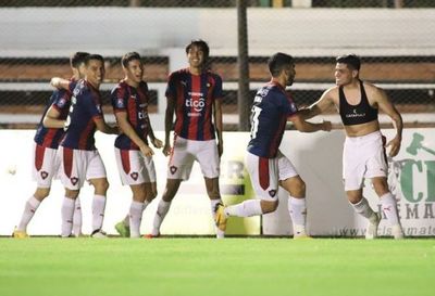 Cerro va por batir a General Díaz y San Lorenzo recibe a Sol de América