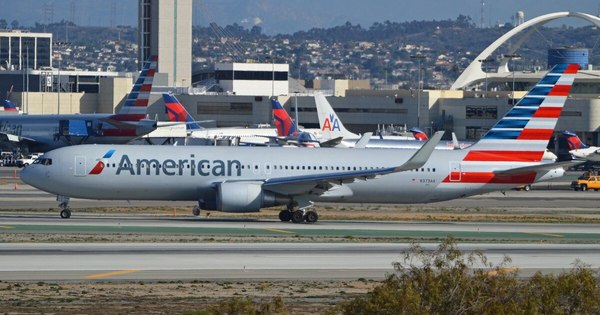 La Nación / American Airlines retoma vuelos entre Montevideo y Miami en noviembre