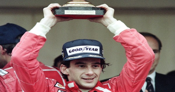 La Nación / Netflix producirá una miniserie sobre el legendario piloto de F1 Ayrton Senna