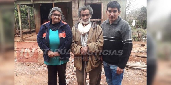 ENFERMERO POSIBILITÓ REENCUENTRO ENTRE HERMANOS TRAS 16 AÑOS.