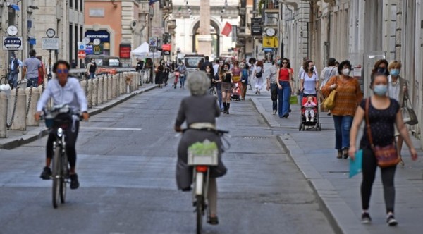 MUNDO | Un estudio alerta sobre una 'segunda ola' de COVID-19 en Europa