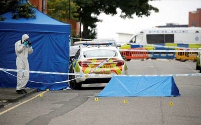 Un muerto y 7 heridos en los apuñalamientos en Birmingham