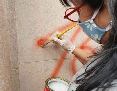 Inician trabajos de análisis de daños en el Panteón de los Héroes