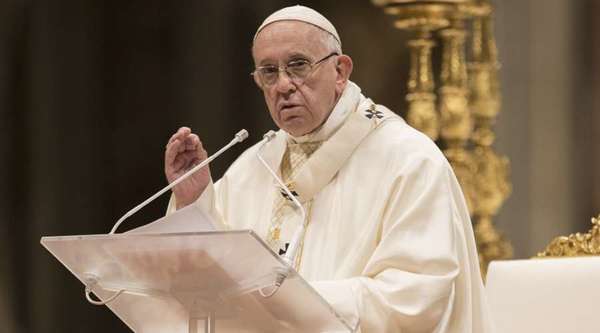 Papa Francisco: el chisme es "peor" que el coronavirus - ADN Paraguayo