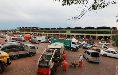 Mercado de Abasto refuerza medidas sanitarias
