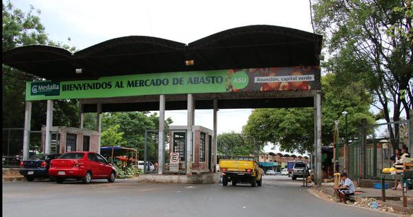 Refuerzan controles de medidas sanitarias en el Mercado de Abasto