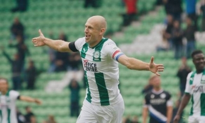 HOY / Robben vuelve a marcar tras su retiro