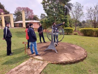 Visitas a Misiones Jesuíticas fueron habilitadas con todas las medidas sanitarias