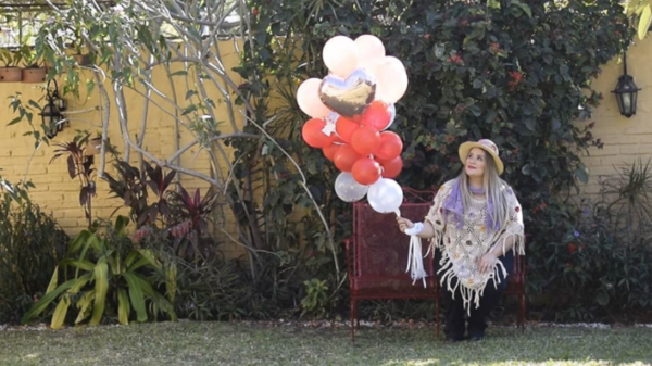 HOY / Cielito Fernández presenta "Mamá", dedicada a su madre y a todas las que están en el cielo