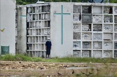 Crean un cementerio virtual para despedir a fallecidos por coronavirus - ADN Paraguayo