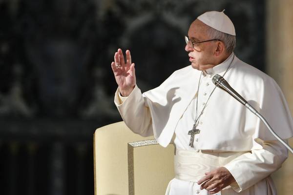 Papa Francisco: el chisme es “peor” que el coronavirus