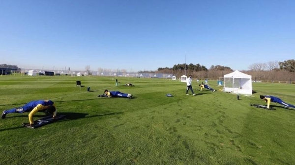 HOY / Serían más de 18 los positivos por COVID-19 en Boca Juniors