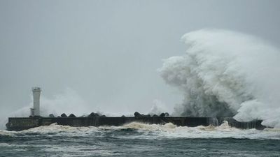 Tifón ‘Haishen’ lleva a evacuar a más de dos millones de personas en Japón