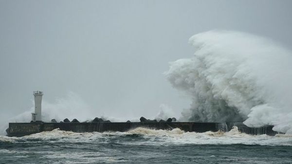 Tifón ‘Haishen’ lleva a evacuar a más de dos millones de personas en Japón
