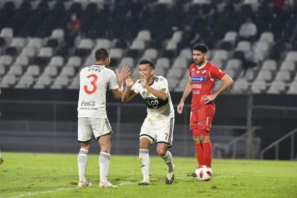 Garnero: “Necesitábamos reencontrarnos con nuestro juego”  - Olimpia - ABC Color