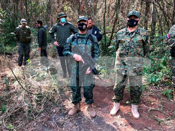 ONU exige esclarecer muerte de niñas en operativo contra EPP - Nacionales - ABC Color