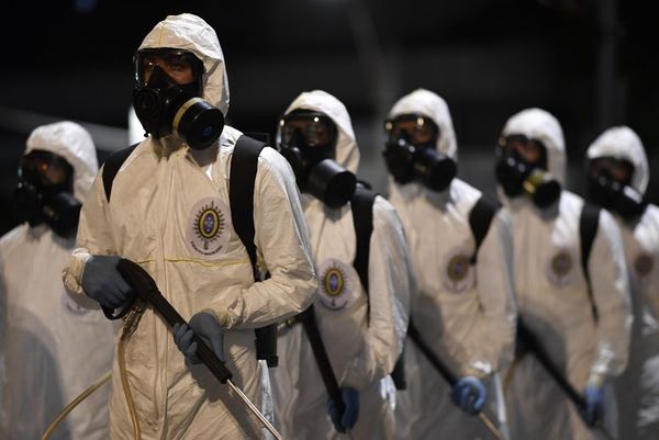 Pandemia da por primera vez tímidas señales de ralentización en Brasil - Mundo - ABC Color