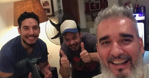 La Nación / Bajista de Paiko presenta su nuevo proyecto Kanabor