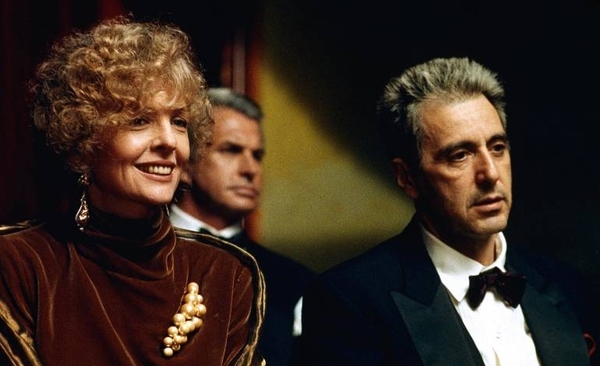 HOY / Coppola reestrenará "El Padrino: Parte III" con un nuevo comienzo y final