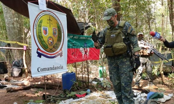 Comandante de FTC: “No es nada fácil matar, trabaja emocionalmente. Somos padres y tenemos hijos”