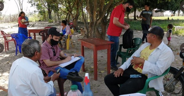 La Nación / Proyectan construir 1.000 viviendas para comunidades indígenas