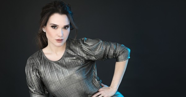 La Nación / La actriz paraguaya Lali González llega a Amazon Prime