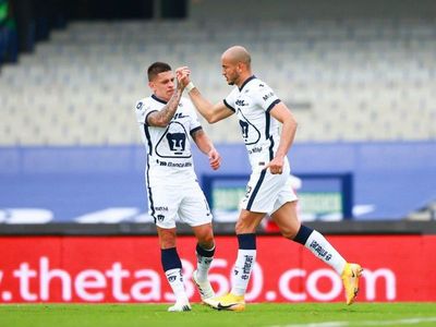Exhibición de Cocoliso González en goleada de Pumas