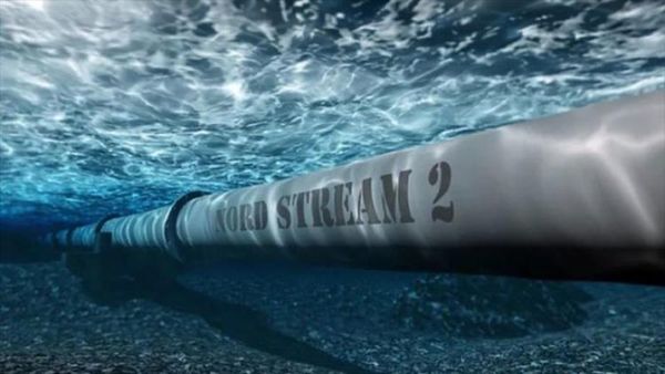 Alemania amenaza por primera vez a Rusia con interrumpir Nord Stream 2