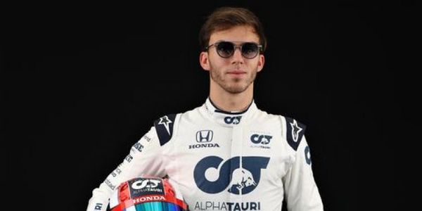 Pierre Gasly conquista el Gran Premio de Italia