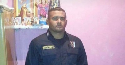La Nación / Buscan a policía desaparecido en aguas del río Paraguay