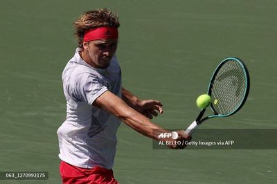 Demoledor Zverev arrolla a español Davidovich - Tenis - ABC Color