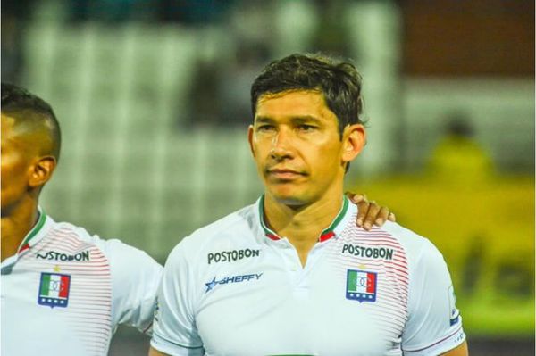 Más que Deportes: El Búfalo Ovelar habló de su trayectoria en el fútbol