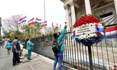 Panteón de los Héroes: Fiscales imputaron a jóvenes por daños al Patrimonio Cultural