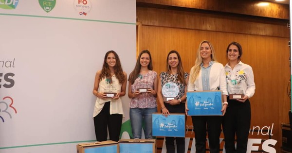 La Nación / Ganadores del Premio Nacional Mipymes se llevarán entre US$ 1.500 y US$ 5.000